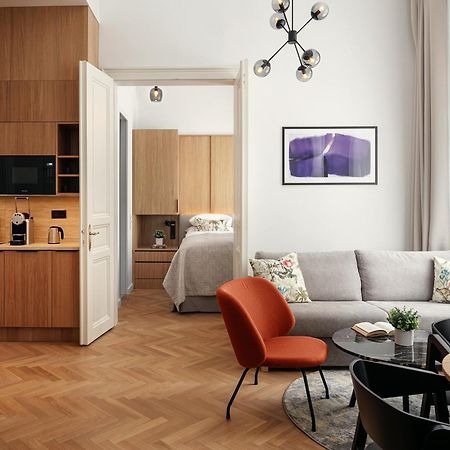 R16 Residences 프라하 외부 사진