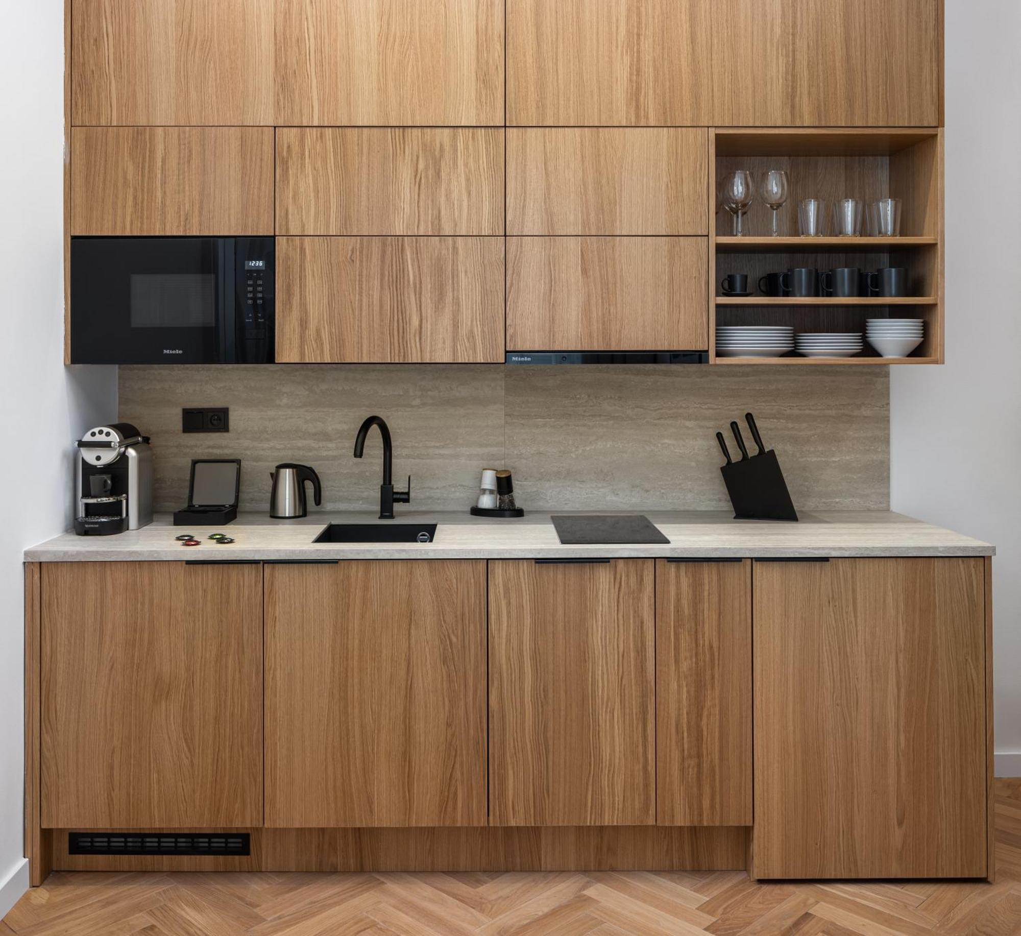 R16 Residences 프라하 외부 사진