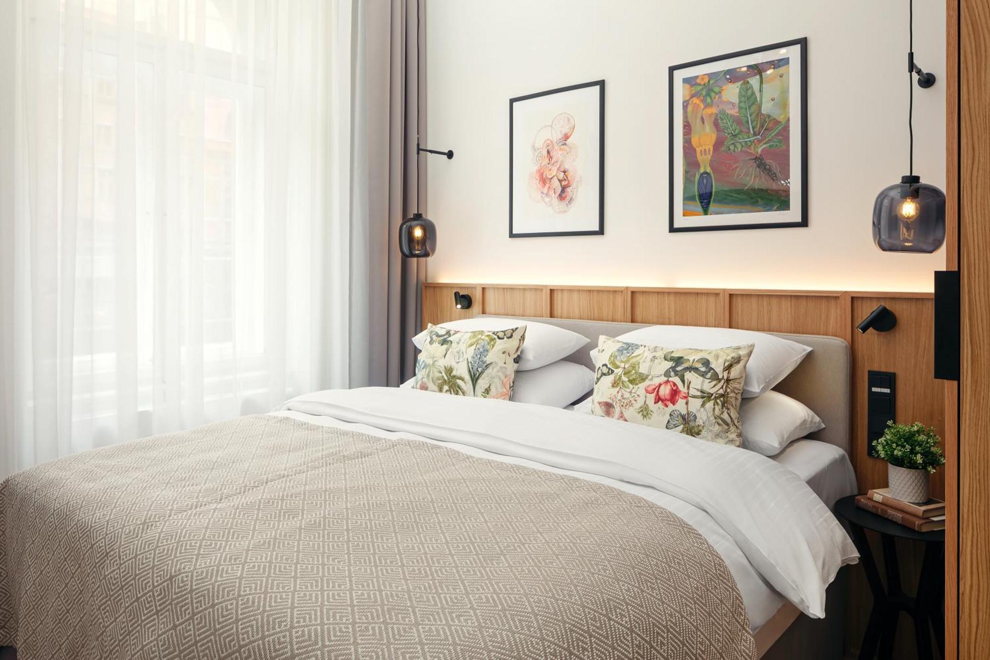 R16 Residences 프라하 외부 사진