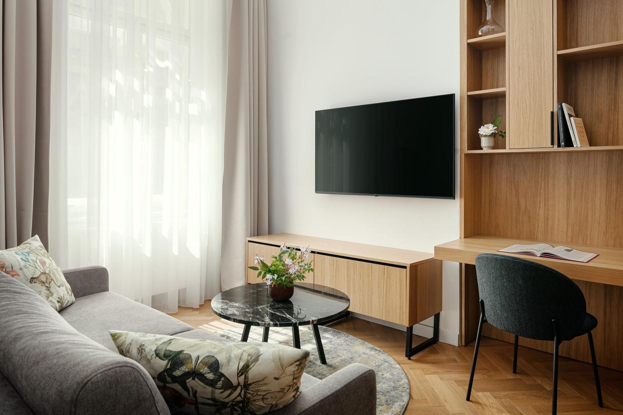 R16 Residences 프라하 외부 사진
