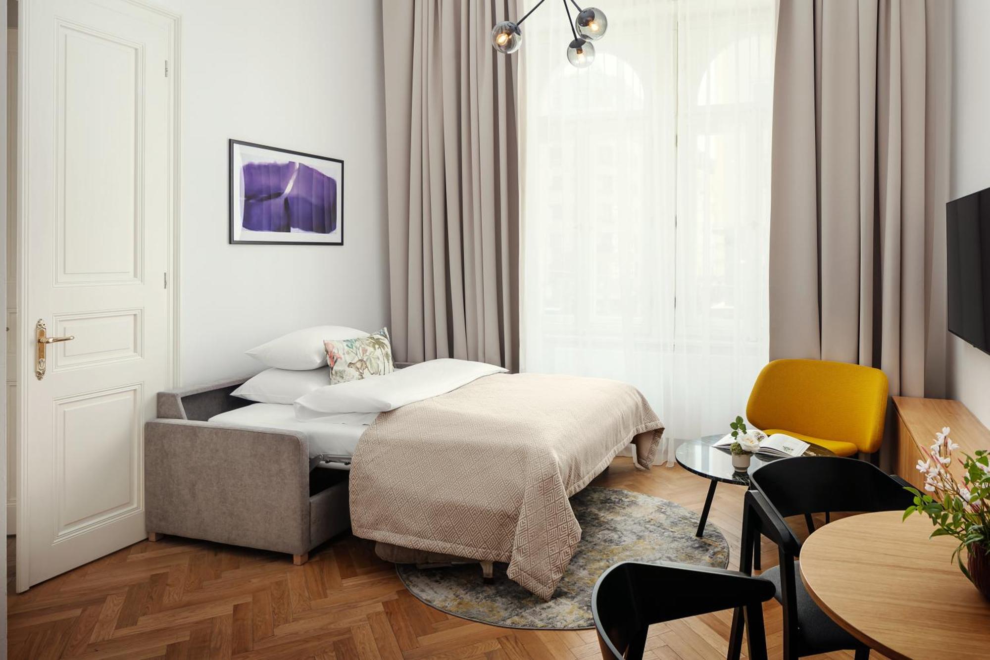 R16 Residences 프라하 외부 사진