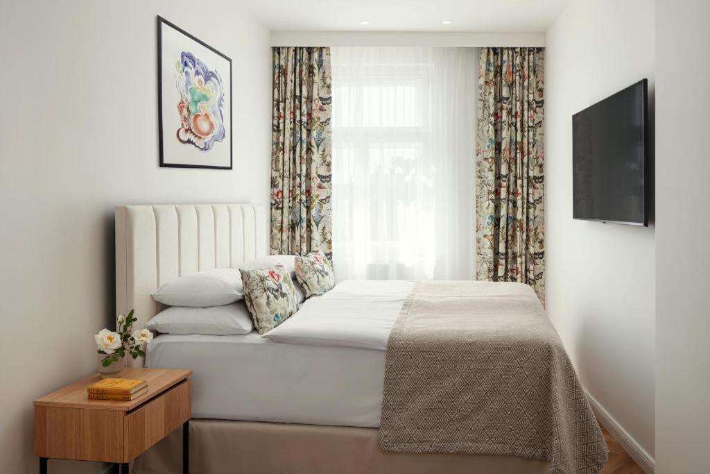 R16 Residences 프라하 객실 사진
