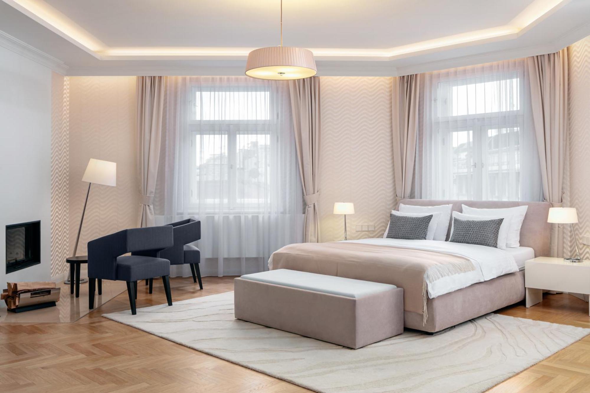R16 Residences 프라하 객실 사진