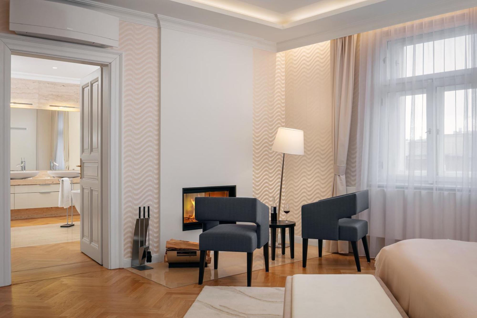 R16 Residences 프라하 객실 사진