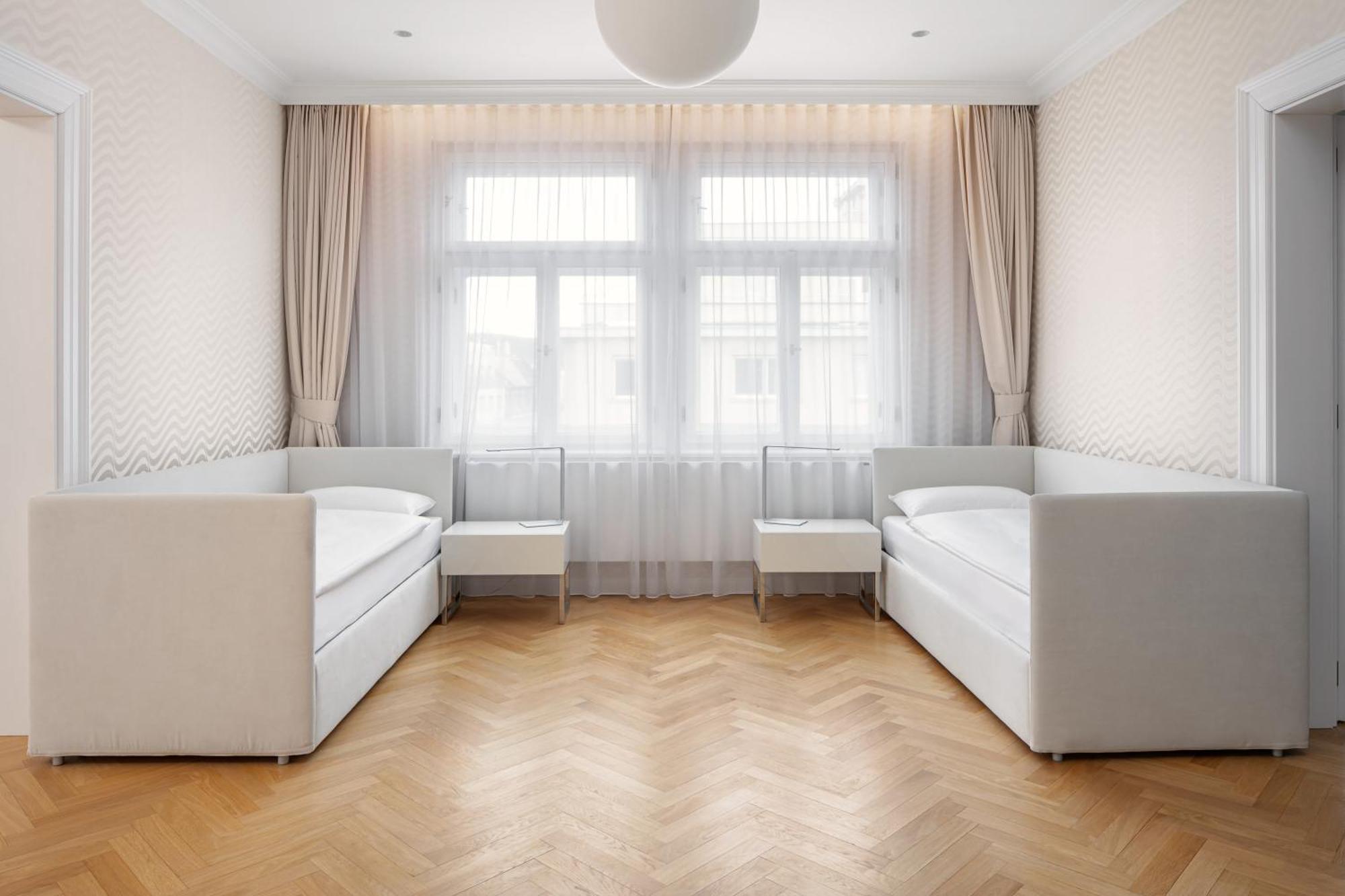 R16 Residences 프라하 객실 사진