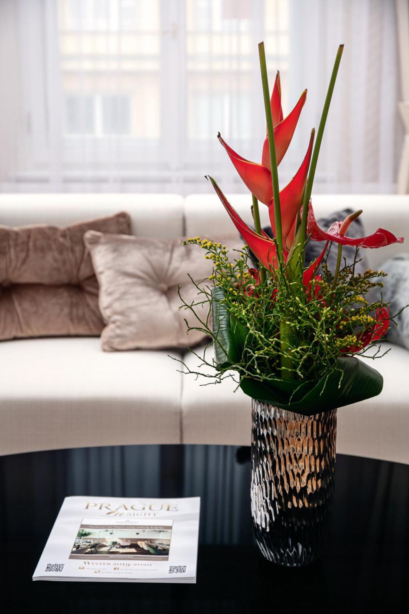 R16 Residences 프라하 객실 사진
