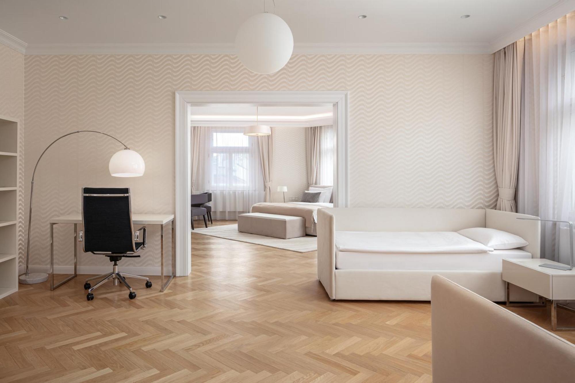 R16 Residences 프라하 객실 사진