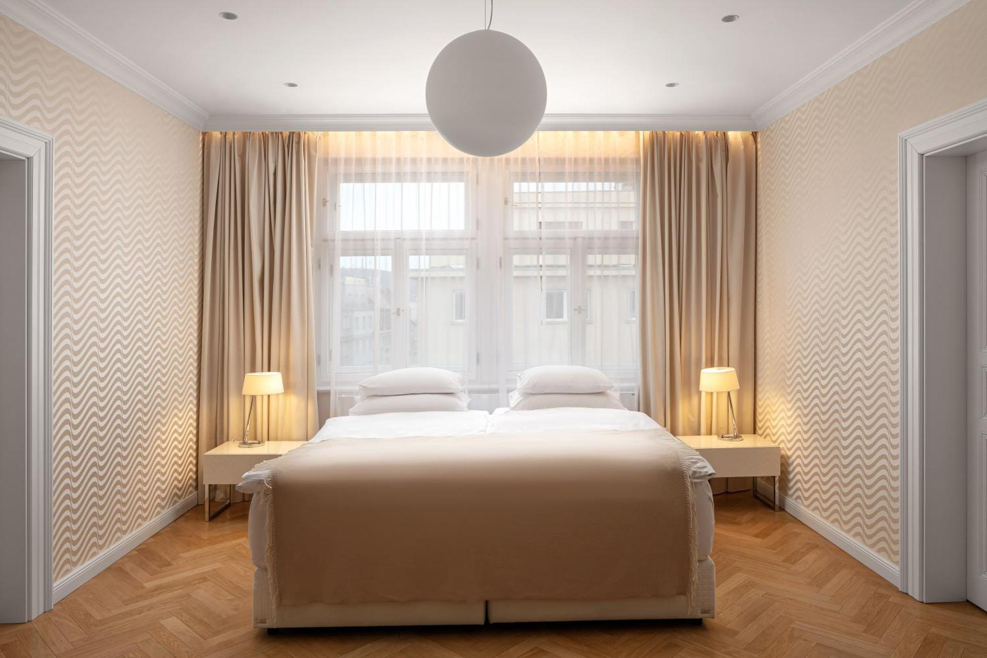 R16 Residences 프라하 객실 사진