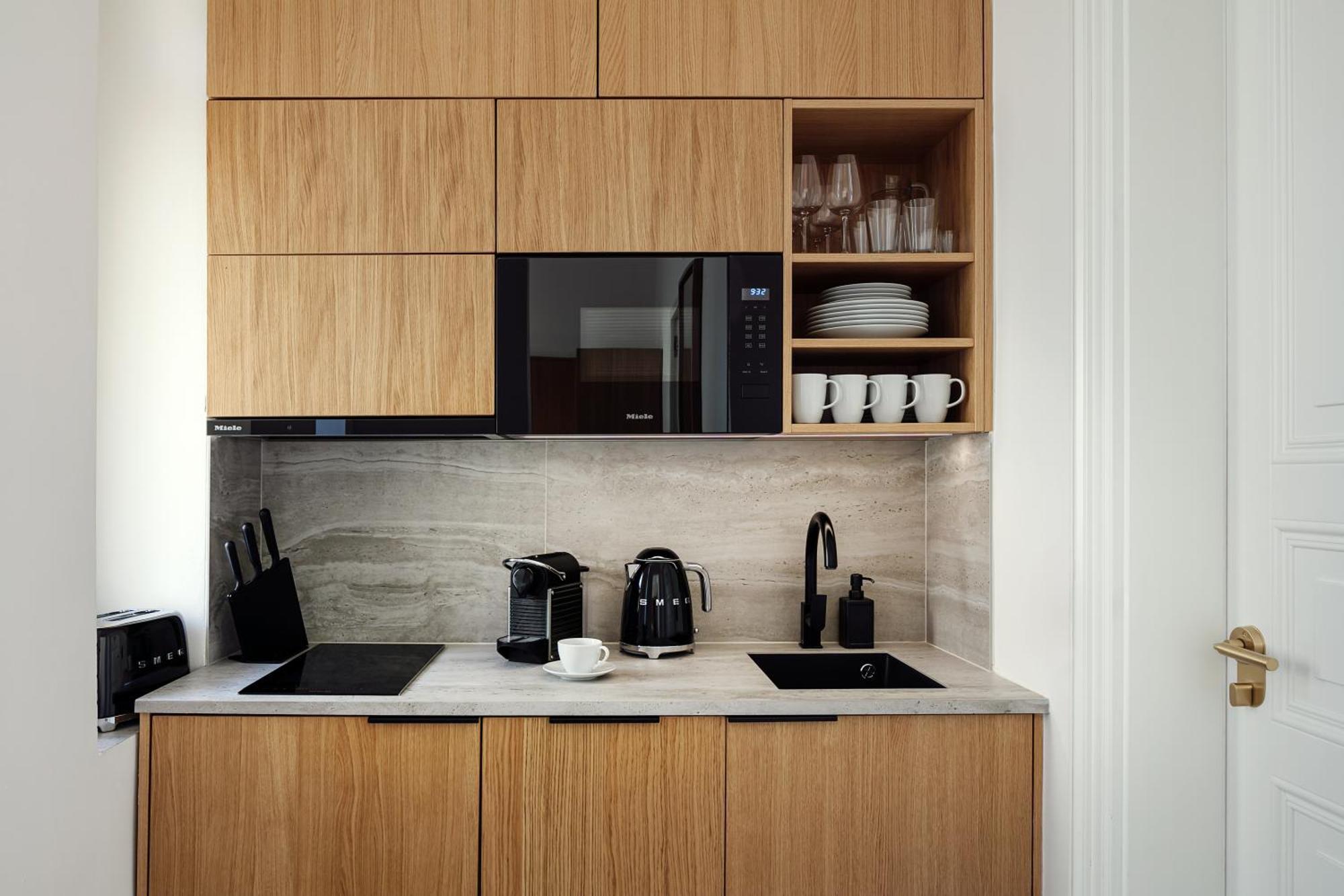 R16 Residences 프라하 외부 사진